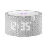 Умная колонка Яндекс Станция Мини+ с часами Grey