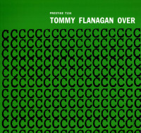 Виниловая пластинка Tommy Flanagan - Overseas (Analogue) (Black Vinyl LP)