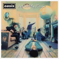 Виниловая пластинка Oasis - Definitely Maybe (Black Vinyl 2LP)