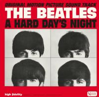 Виниловая пластинка The Beatles - A Hard Day's Night (US Version) (Black Vinyl LP)