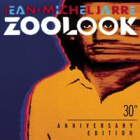 Виниловая пластинка Jean Michel Jarre- Zoolook (Black Vinyl LP)
