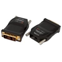 Комплект устройств для передачи сигнала DVI Opticis DVFX-100-TR