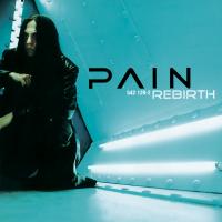 Виниловая пластинка Pain - Rebirth (Light Blue Vinyl LP)