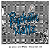 Виниловая пластинка Psychotic Waltz - To Chase The Stars (Demos 1987 - 1989) (Black Vinyl 2LP)
