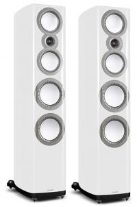 Напольная акустика Mission ZX-5 High gloss White