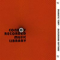 Виниловая пластинка Sammy Burdson; Robbins, Larry - Dramatic Tempi/ Background Rhythms (Black Vinyl LP)