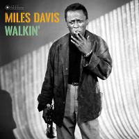 Виниловая пластинка Miles Davis - Walkin' (Black Vinyl LP)