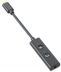 Портативная звуковая карта Creative Sound Blaster PLAY! 4 (Type-C) (70SB186000000)