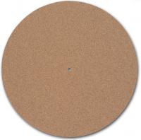 Мат для диска проигрывателя Pro-Ject CORK IT (Пробковый)