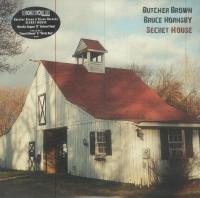 Виниловая пластинка Butcher Brown, Hornsby, Bruce -  Secret House (12", 45 RPM, Single, Metallic Copper Vinyl LP)