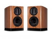 Полочная акустика Wharfedale Aura 1 Hi-Gloss Walnut