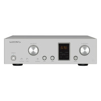 Предусилитель Luxman C-10X Silver