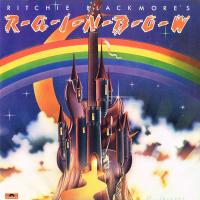 Виниловая пластинка Rainbow, Ritchie Blackmore's Rainbow