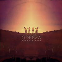 Виниловая пластинка Odesza - Summer's Gone (LP+Single 7", 10th Anniversary Remastered, Deluxe Edition, Colored Vinyl 2LP)