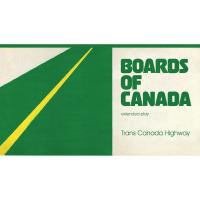 Виниловая пластинка Boards Of Canada - Trans Canada Highway (Black Vinyl LP)