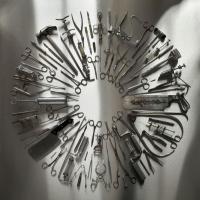 Виниловая пластинка Carcass - Surgical Steel (Black Vinyl 2LP)