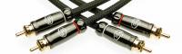 Кабель межблочный аудио Silent Wire Series 4 RCA to RCA 2x2.0m
