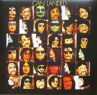 Виниловая пластинка Can - Landed (180 Gram Black Vinyl LP)