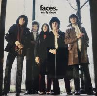 Виниловая пластинка Faces - Early Steps (Black Vinyl LP)