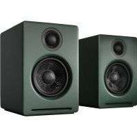 Полочная акустика Audioengine A2+BT Green