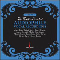 Виниловая пластинка Various Artists - The World's Greatest Audiophile Vocal Recordings Vol.2 (Audiophile Edition) (Black Vinyl LP)