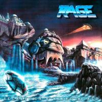 Виниловая пластинка Rage - Secrets In A Weird World (Coloured Vinyl 2LP)