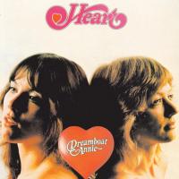 Виниловая пластинка Heart - Dreamboat Annie (Analogue) (Black Vinyl 2LP, 45RPM)