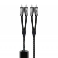 Кабель межблочный аудио AudioQuest Angel 2RCA-2RCA 1.5m