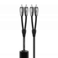 Кабель межблочный аудио AudioQuest Angel 2RCA-2RCA 1.5m