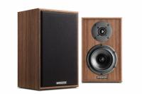 Полочная акустика Spendor Classic 4/5 Natural Walnut