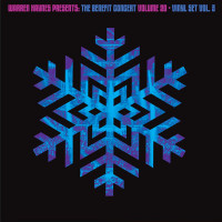 Виниловая пластинка Various Artists - Warren Haynes Presents: The Benefit Concert Volume 20 Vinyl Vol. 3 (Blue Vinyl 2LP)