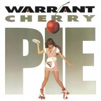 Виниловая пластинка Warrant - Cherry Pie (Black Vinyl LP)