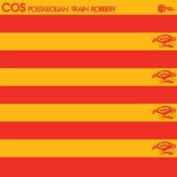 Виниловая пластинка Cos - Postaeolian Train Robbery (Black Vinyl LP)