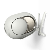 Настенное крепление Devialet Gecko для Devialet Phantom Ultimate 108 dB Light Pearl, светлый жемчуг