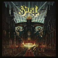 Виниловая пластинка Ghost - Meliora - deluxe (Black Vinyl 2LP)