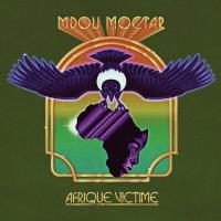 Виниловая пластинка Mdou Moctar - Afrique Victime (Black Vinyl LP)