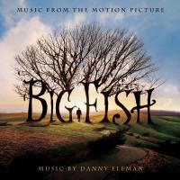 Виниловая пластинка OST - Big Fish (Danny Elfman) (White Vinyl 2LP)
