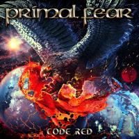 Виниловая пластинка Primal Fear - Code Red (Limited Transparent Red Vinyl 2LP)