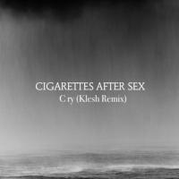 Виниловая пластинка Cigarettes After Sex - Cry - deluxe (Black Vinyl LP)