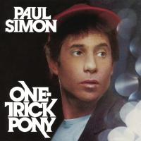 Виниловая пластинка Paul Simon - One Trick Pony (Black Vinyl LP)