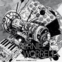 Виниловая пластинка Bernie Worrell - Wave From The Wooniverse (Black Vinyl 2LP)