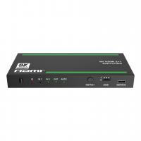 Коммутатор HDMI Lideo SW21A2-8K