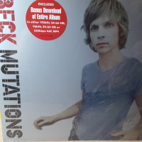 Виниловая пластинка Beck, Mutations