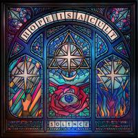 Виниловая пластинка Solence - Hope Is A Cult (Electric Blue Vinyl LP)
