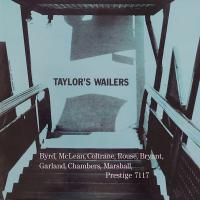 Виниловая пластинка Art Taylor - Taylor's Wailers (Analogue) (Black Vinyl LP)
