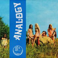 Виниловая пластинка Analogy - Analogy (Black Vinyl LP)