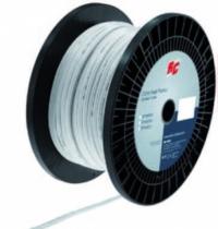 Акустический кабель Real Cable SPVIM 250, белый,  м/кат (катушка 100м)