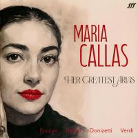 Виниловая пластинка Maria Callas - Her Greatest Arias (Clear Vinyl LP)