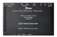 Приемник HDMI Qtex QVE BHB1004K-RX