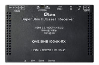 Приемник HDMI Qtex QVE BHB1004K-RX